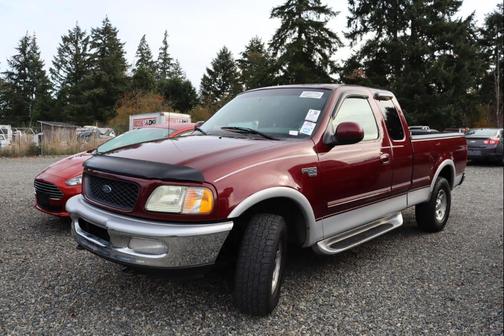 1998 Ford F-150 Lariat SuperCab