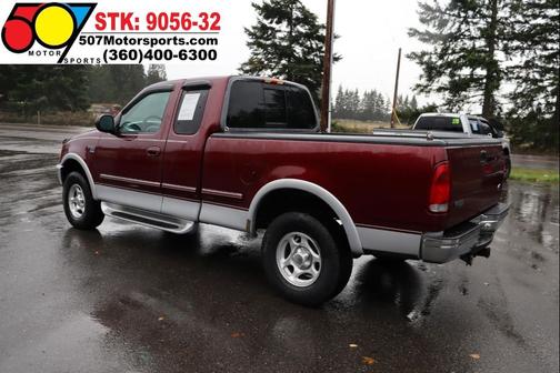 1998 Ford F-150 Lariat SuperCab
