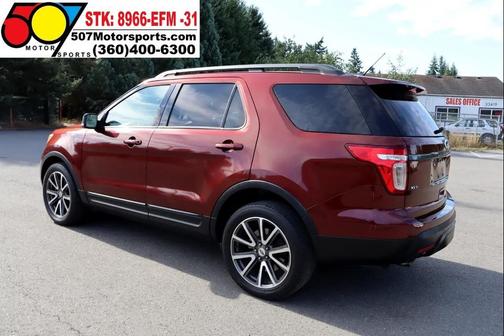 2015 Ford Explorer XLT