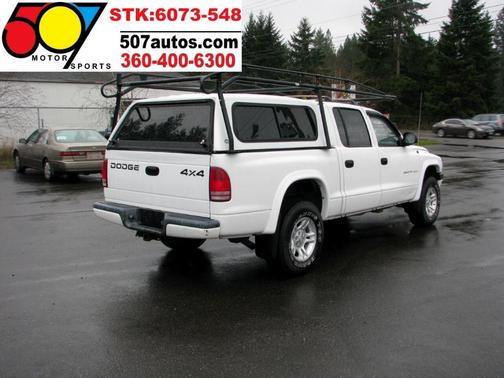 Photo 4 of 23 of 2002 Dodge Dakota Sport