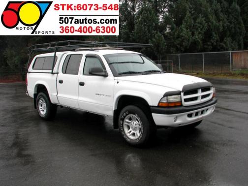 Photo 3 of 23 of 2002 Dodge Dakota Sport