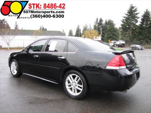 2012 Chevrolet Impala LTZ