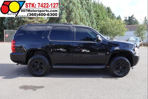 2013 Chevrolet Tahoe LT