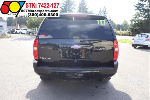 2013 Chevrolet Tahoe LT