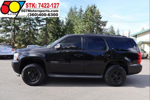 2013 Chevrolet Tahoe LT