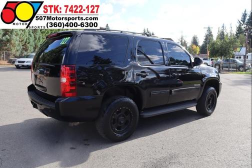 2013 Chevrolet Tahoe LT