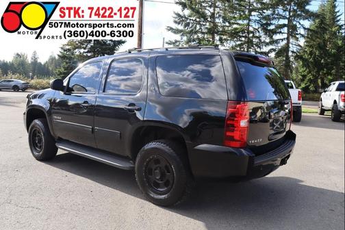 2013 Chevrolet Tahoe LT
