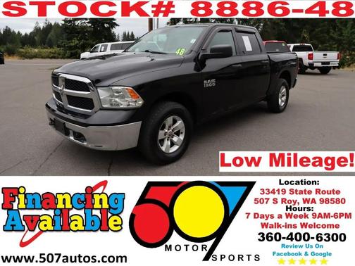 2014 RAM 1500 Tradesman