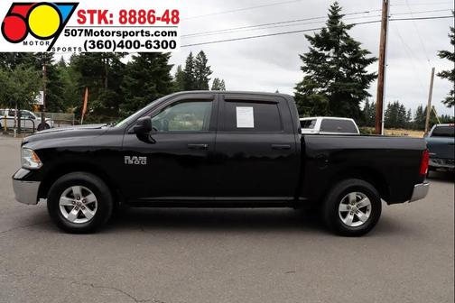 2014 RAM 1500 Tradesman
