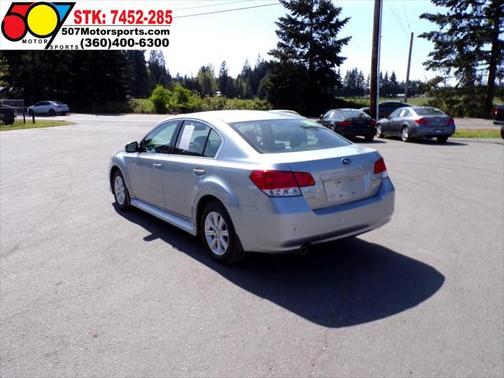 2012 Subaru Legacy Premium