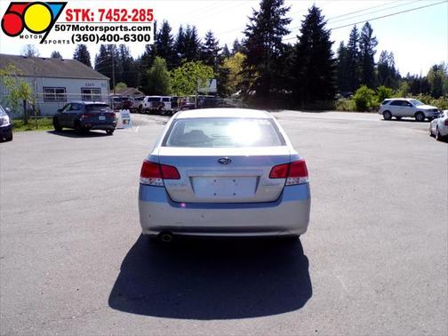 2012 Subaru Legacy Premium