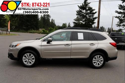 2015 Subaru Outback 2.5i Premium