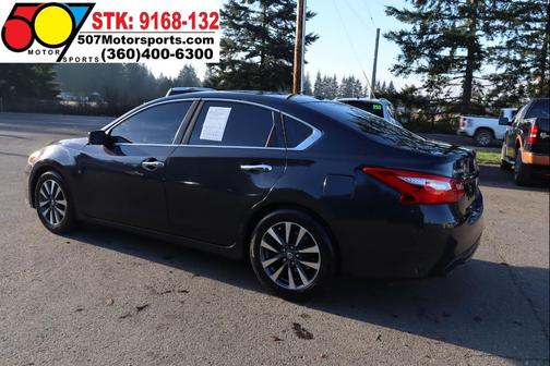 2017 Nissan Altima 2.5 SV