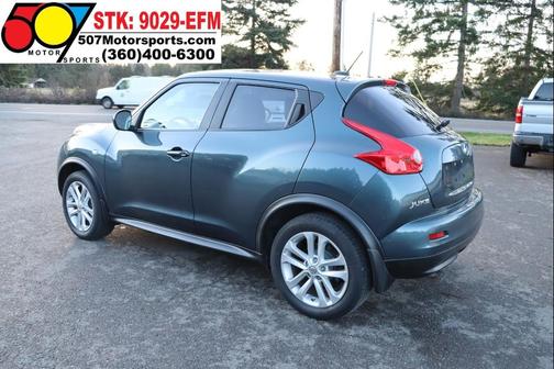 2013 Nissan Juke SL