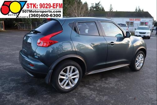 2013 Nissan Juke SL