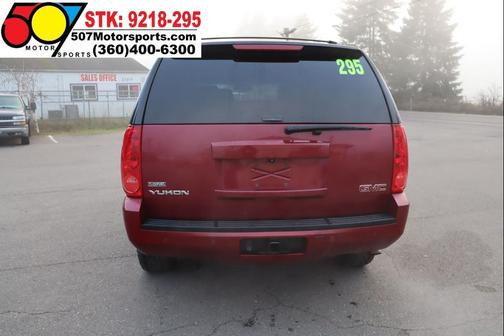 2007 GMC Yukon SLT