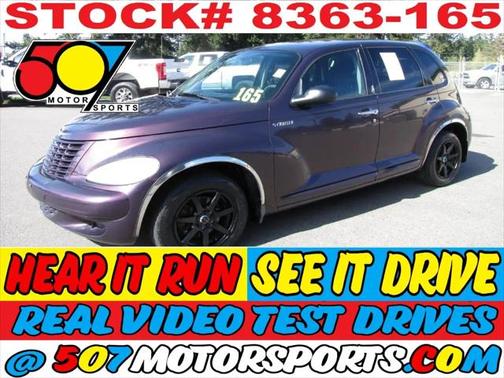 2005 Chrysler PT Cruiser Touring