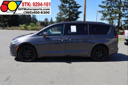 2021 Chrysler Pacifica Touring