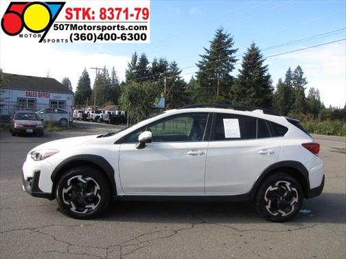 2021 Subaru Crosstrek Limited