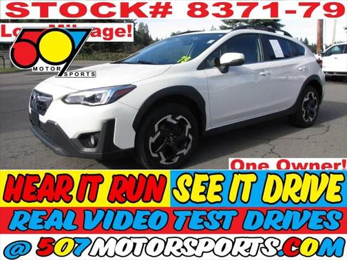 2021 Subaru Crosstrek Limited