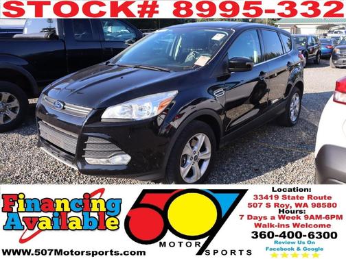 2016 Ford Escape SE