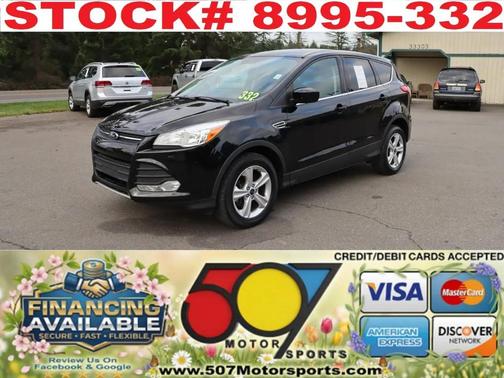 2016 Ford Escape SE