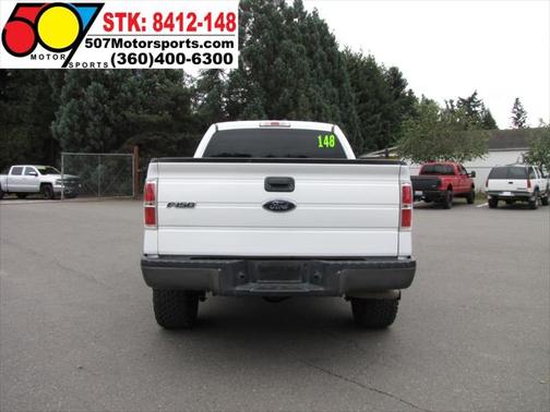 2014 Ford F-150 XL