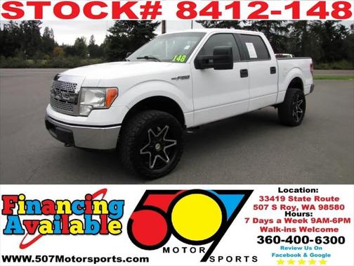 2014 Ford F-150 XL