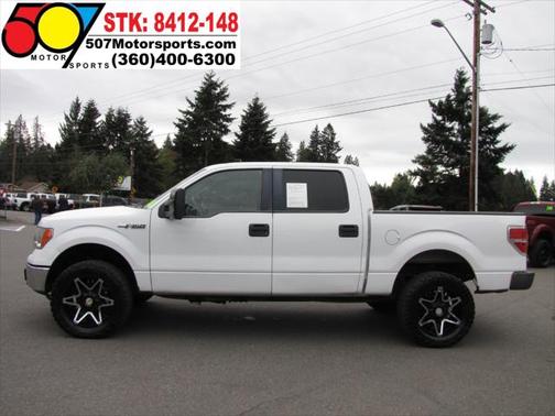 2014 Ford F-150 XL