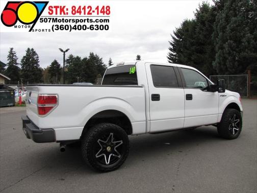 2014 Ford F-150 XL