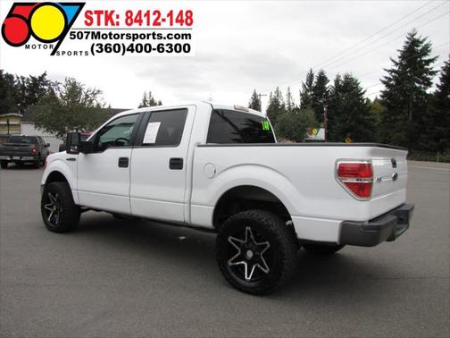 2014 Ford F-150 XL