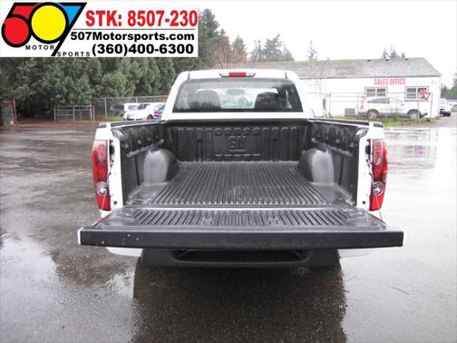 2009 Chevrolet Colorado W/T