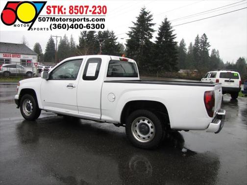 2009 Chevrolet Colorado W/T