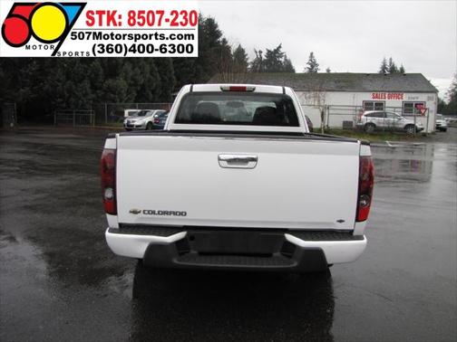 2009 Chevrolet Colorado W/T