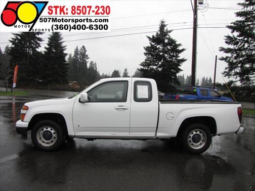 2009 Chevrolet Colorado W/T