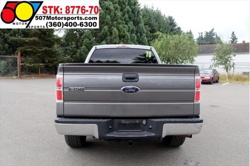 2010 Ford F-150 XLT SuperCab
