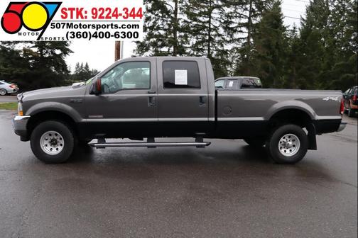 2004 Ford F-350 Lariat
