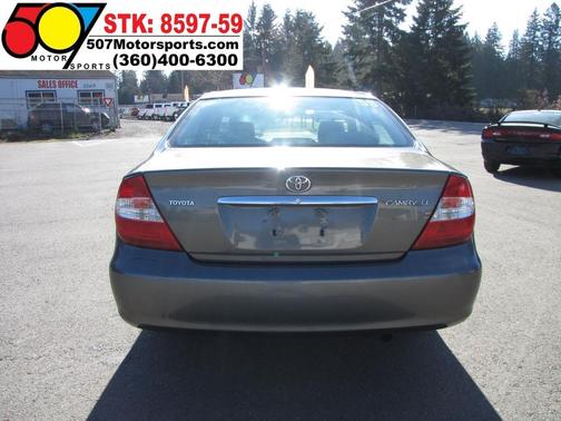 2003 Toyota Camry LE