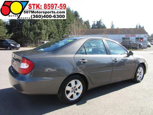 2003 Toyota Camry LE