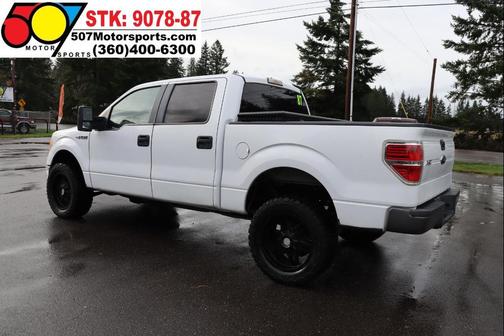 2014 Ford F-150 XL