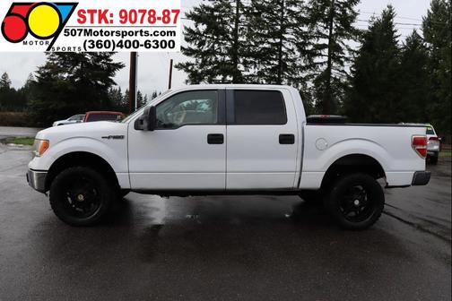 2014 Ford F-150 XL