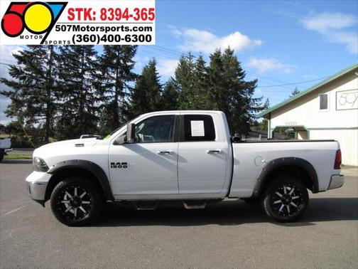 2014 RAM 1500 SLT