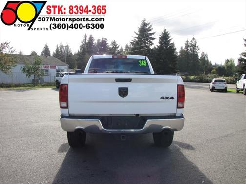 2014 RAM 1500 SLT