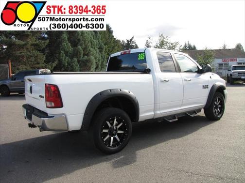 2014 RAM 1500 SLT
