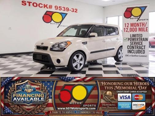 Dune 2013 Kia Soul Base