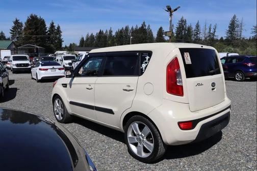 Dune 2013 Kia Soul Base