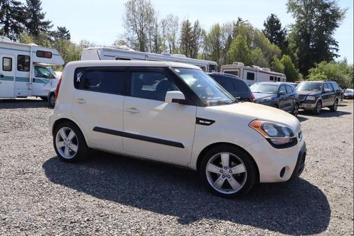 Dune 2013 Kia Soul Base