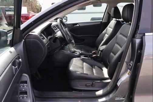 2014 Volkswagen Jetta TDI