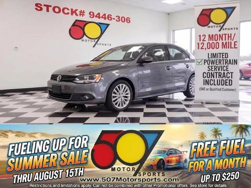 Platinum Gray Metallic 2014 Volkswagen Jetta TDI