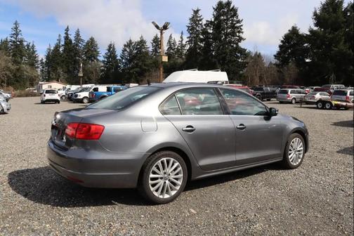 2014 Volkswagen Jetta TDI
